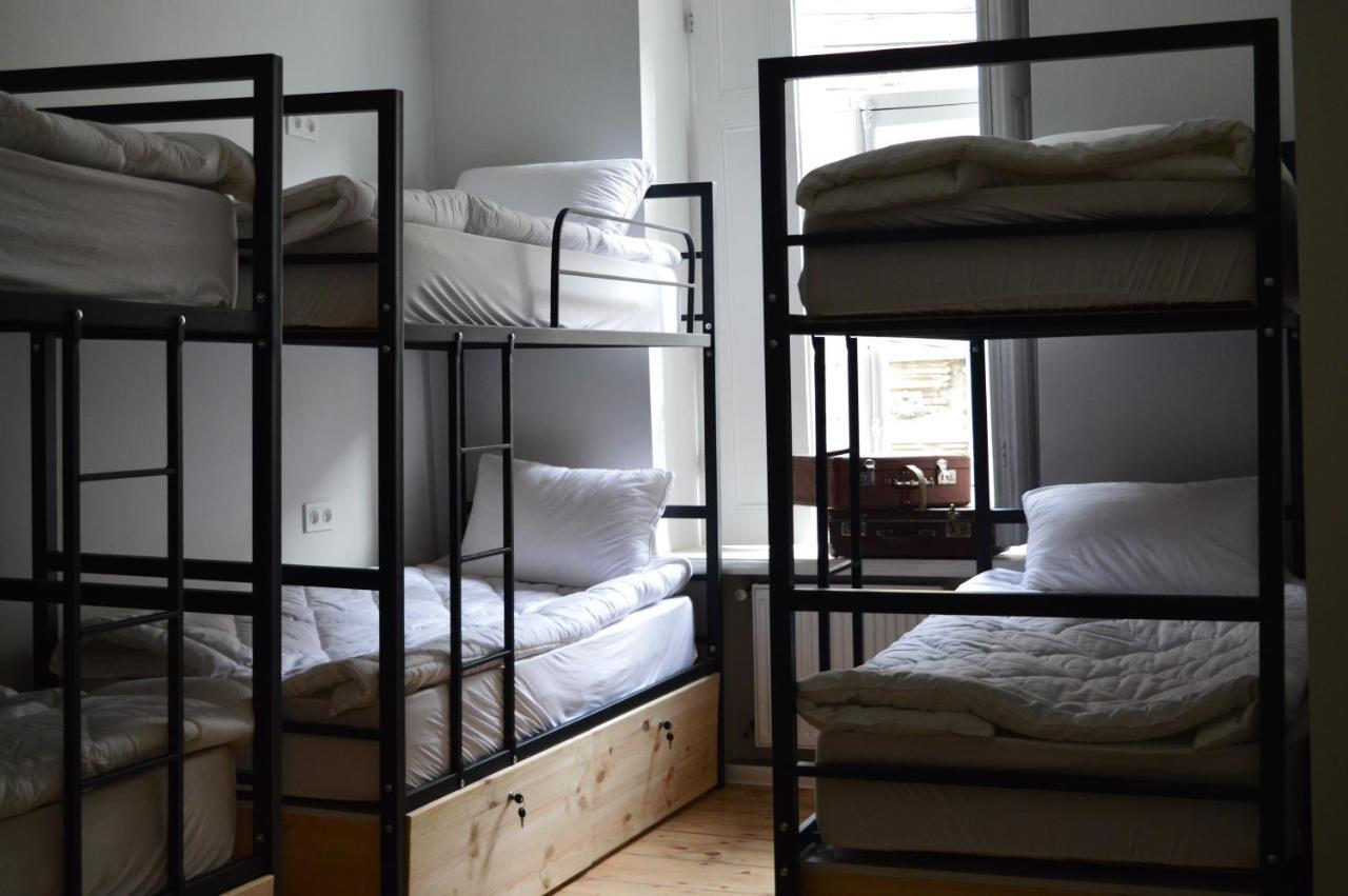 Woodmood Hostel Tbilisi Ngoại thất bức ảnh