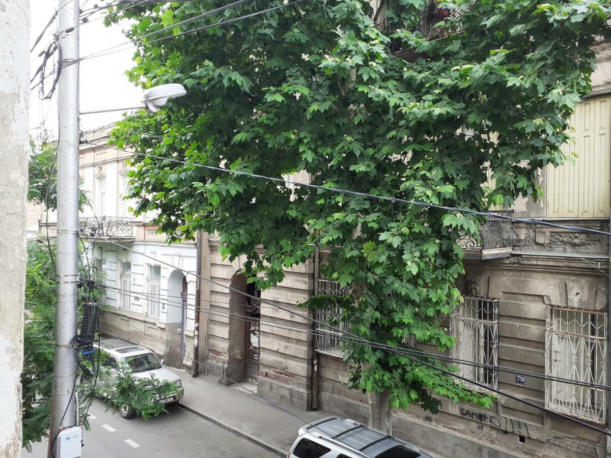 Woodmood Hostel Tbilisi Ngoại thất bức ảnh